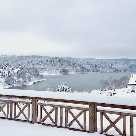 Dom Na Wzgorzu Woda Na Wylacznosc Jacuzzi Sauna Rowery Zawoz Exterior photo