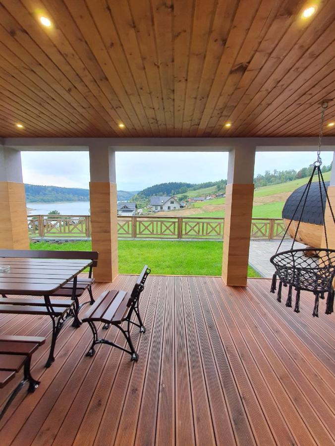 Dom Na Wzgorzu Woda Na Wylacznosc Jacuzzi Sauna Rowery * Zawóz