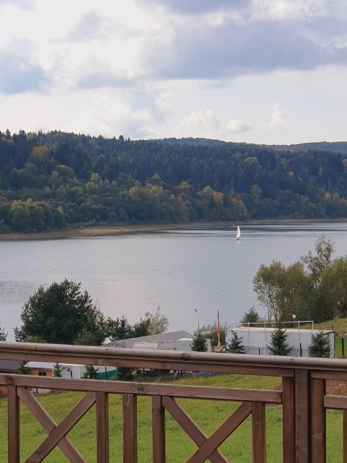 Dom Na Wzgorzu Woda Na Wylacznosc Jacuzzi Sauna Rowery Villa *
