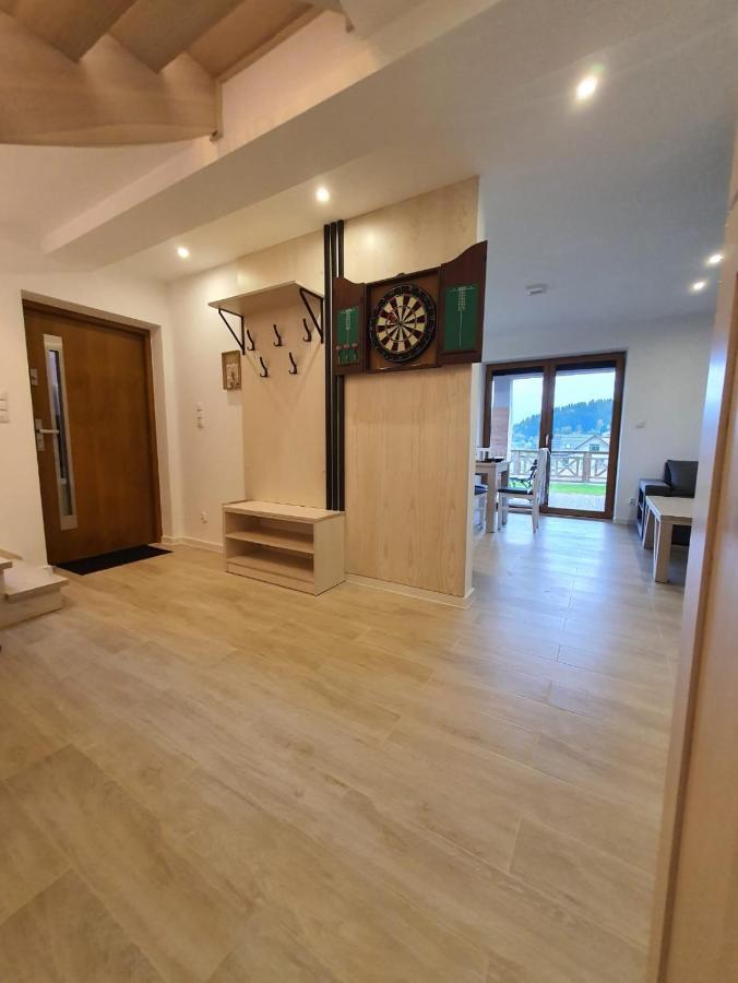Dom Na Wzgorzu Woda Na Wylacznosc Jacuzzi Sauna Rowery Villa *