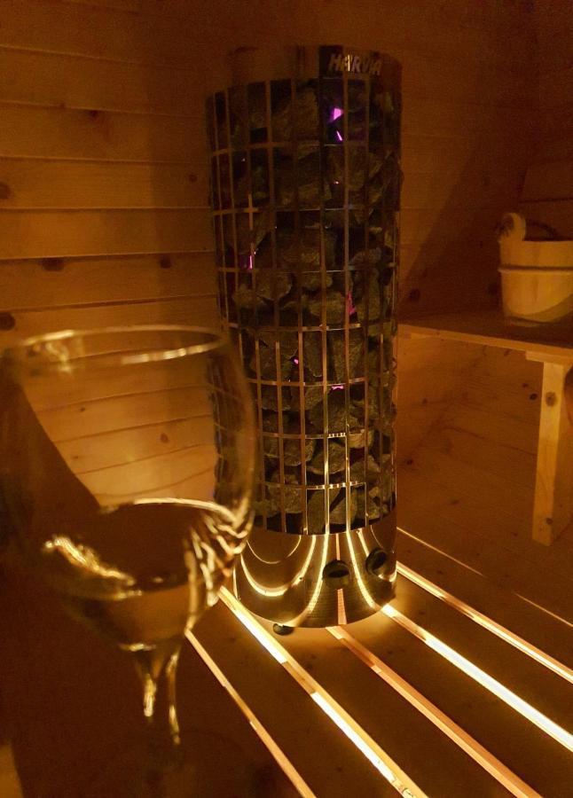 Dom Na Wzgorzu Woda Na Wylacznosc Jacuzzi Sauna Rowery * Zawóz
