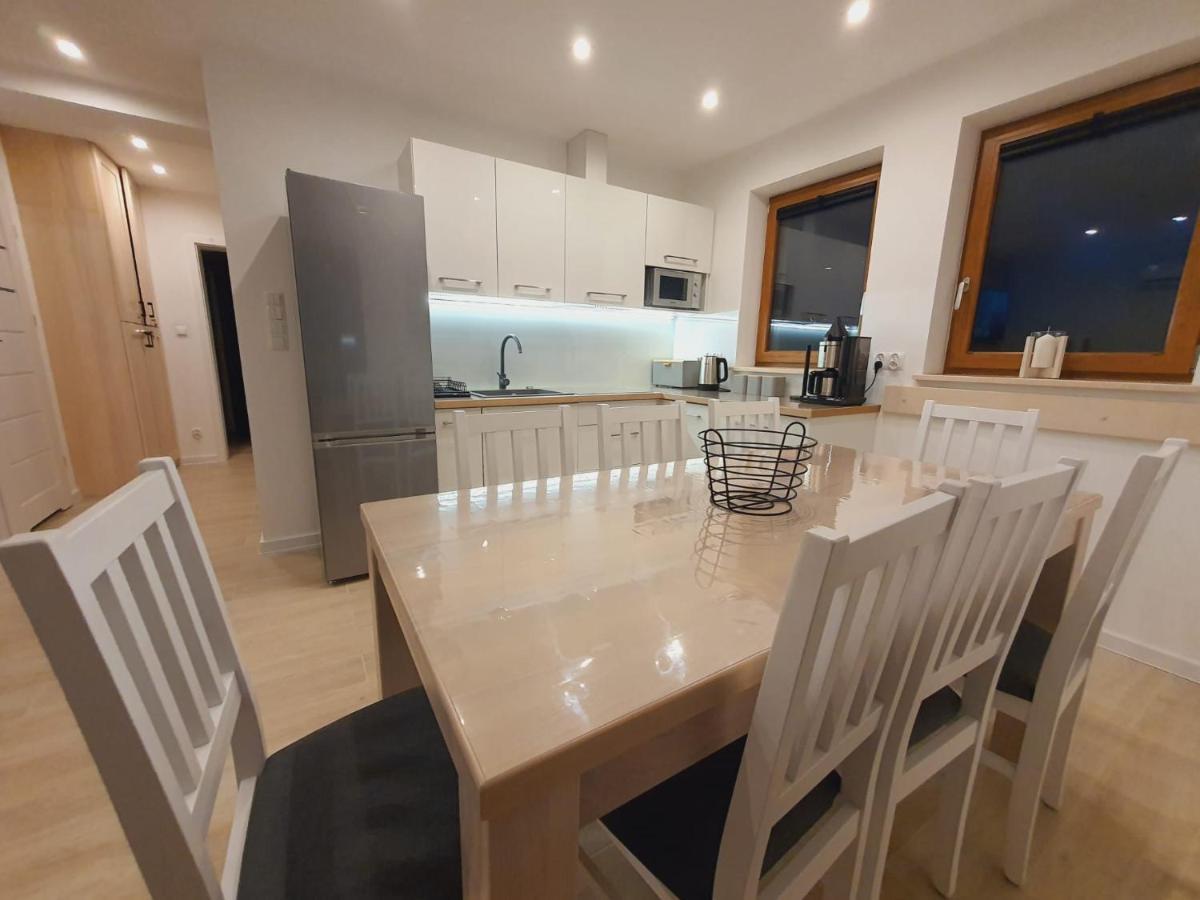 Villa Dom Na Wzgorzu Woda Na Wylacznosc Jacuzzi Sauna Rowery Zawóz