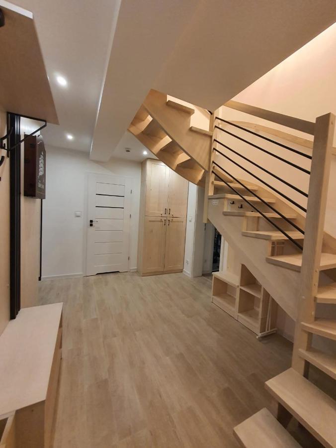 Dom Na Wzgorzu Woda Na Wylacznosc Jacuzzi Sauna Rowery Villa