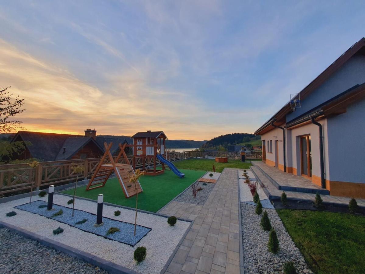 Dom Na Wzgorzu Woda Na Wylacznosc Jacuzzi Sauna Rowery *