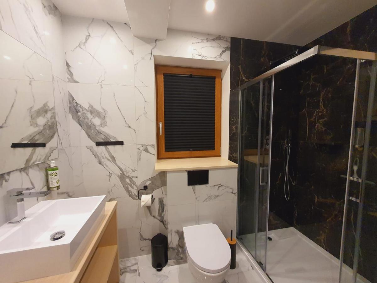 Dom Na Wzgorzu Woda Na Wylacznosc Jacuzzi Sauna Rowery * Zawóz