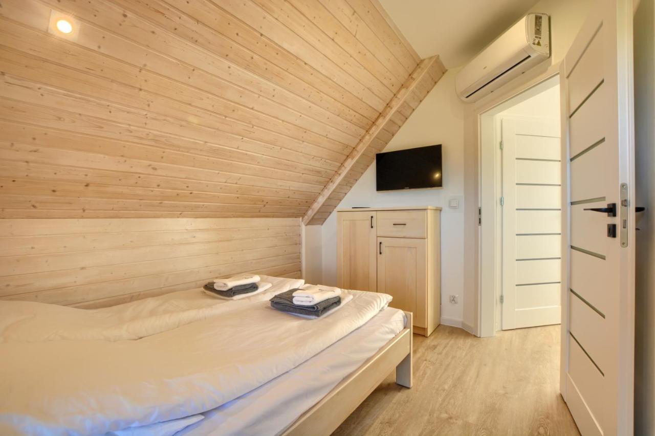 Dom Na Wzgorzu Woda Na Wylacznosc Jacuzzi Sauna Rowery Villa *