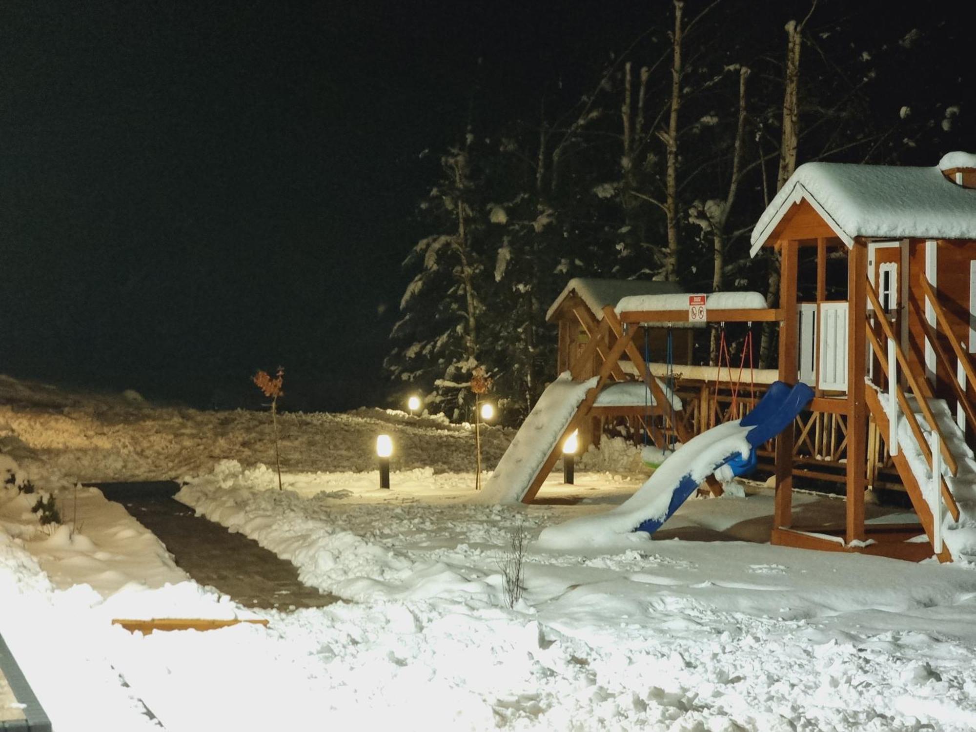 Villa Dom Na Wzgorzu Woda Na Wylacznosc Jacuzzi Sauna Rowery *